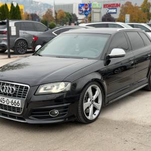 Audi S3 2.0 TFSI Quattro 310 ks