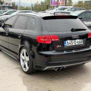 Audi S3 2.0 TFSI Quattro 310 ks