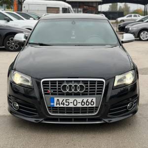 Audi S3 2.0 TFSI Quattro 310 ks