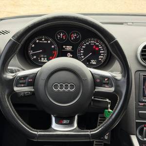 Audi S3 2.0 TFSI Quattro 310 ks