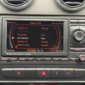 Audi S3 2.0 TFSI Quattro 310 ks