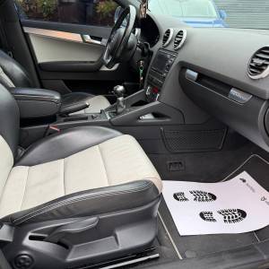 Audi S3 2.0 TFSI Quattro 310 ks