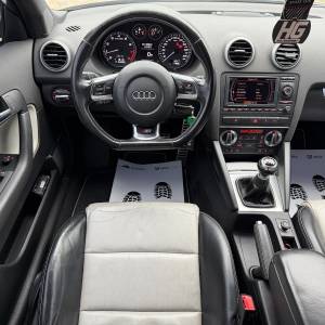 Audi S3 2.0 TFSI Quattro 310 ks