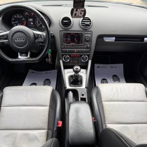 Audi S3 2.0 TFSI Quattro 310 ks