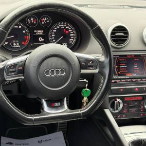 Audi S3 2.0 TFSI Quattro 310 ks