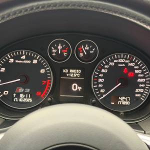 Audi S3 2.0 TFSI Quattro 310 ks