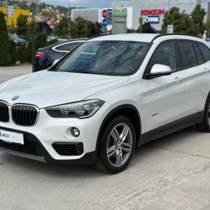 BMW X1 18D xDrive 2.0 150 ks Automatik *NAVI*MODOVI*4X4*