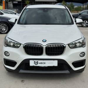 BMW X1 18D xDrive 2.0 150 ks Automatik *NAVI*MODOVI*4X4*