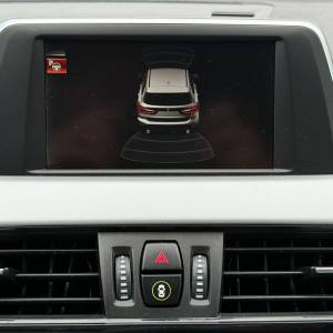 BMW X1 18D xDrive 2.0 150 ks Automatik *NAVI*MODOVI*4X4*