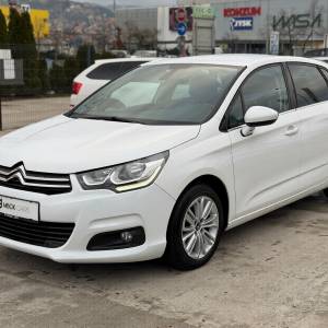 Citroen C4 1.6 HDi / ALU NAVI PARK SENZ