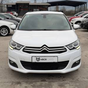 Citroen C4 1.6 HDi / ALU NAVI PARK SENZ