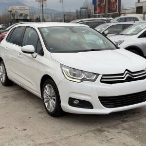 Citroen C4 1.6 HDi / ALU NAVI PARK SENZ