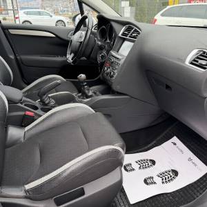 Citroen C4 1.6 HDi / ALU NAVI PARK SENZ
