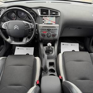Citroen C4 1.6 HDi / ALU NAVI PARK SENZ