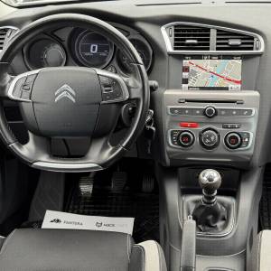 Citroen C4 1.6 HDi / ALU NAVI PARK SENZ