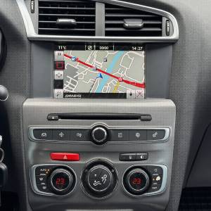 Citroen C4 1.6 HDi / ALU NAVI PARK SENZ