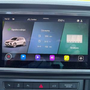 CUPRA Ateca 1.5 TSI DSG