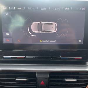 CUPRA Formentor 1.5 TSI DSG