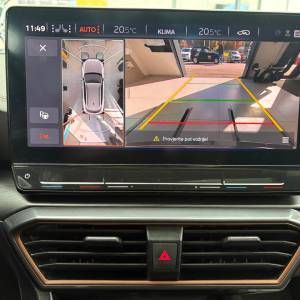 CUPRA Formentor 2.0 TDI 4Drive DSG