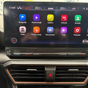 CUPRA Formentor 2.0 TDI 4Drive DSG