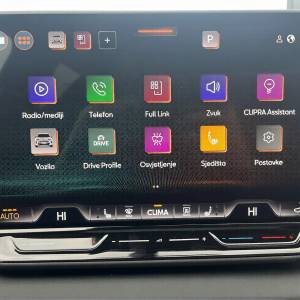 CUPRA Terramar 1.5 TSI mHEV DSG