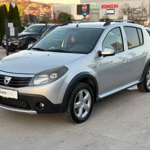 Dacia Sandero Stepway 1.5 dCi