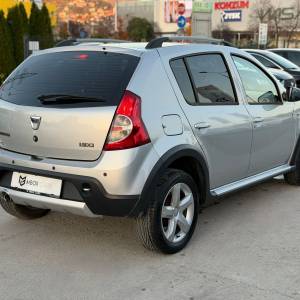 Dacia Sandero Stepway 1.5 dCi
