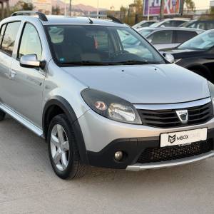 Dacia Sandero Stepway 1.5 dCi