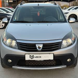 Dacia Sandero Stepway 1.5 dCi