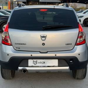 Dacia Sandero Stepway 1.5 dCi