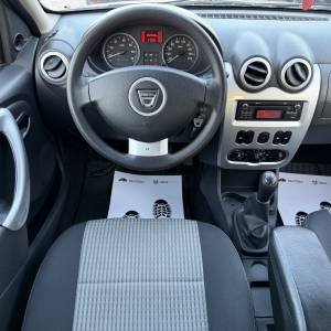 Dacia Sandero Stepway 1.5 dCi