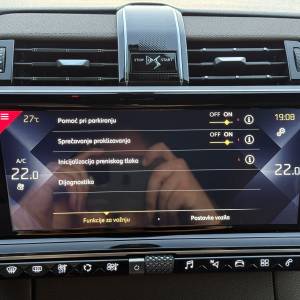 DS 7 DS7 Crossback 1.5 HDi Automatik 130 ks *VIRTUAL*KAMERA*