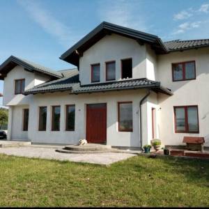 Kuća modernog stila Cazinsko Dedinje