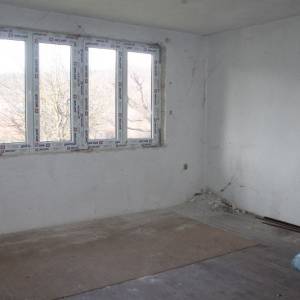 Kuća pored rijeke Une Bos. Krupa