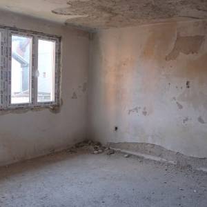 Kuća pored rijeke Une Bos. Krupa