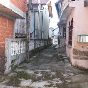 Kuća pored rijeke Une Bos. Krupa