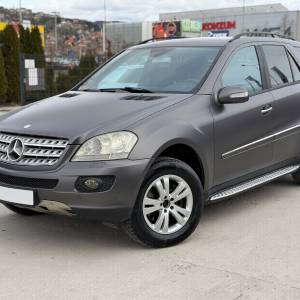 Mercedes-Benz ML 280 CDI 4MATIC AUTOMATIK AVANTGARDE