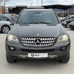 Mercedes-Benz ML 280 CDI 4MATIC AUTOMATIK AVANTGARDE