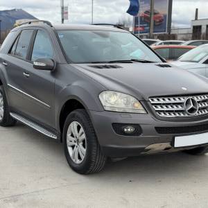 Mercedes-Benz ML 280 CDI 4MATIC AUTOMATIK AVANTGARDE
