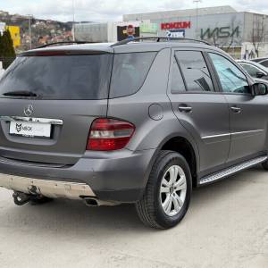 Mercedes-Benz ML 280 CDI 4MATIC AUTOMATIK AVANTGARDE
