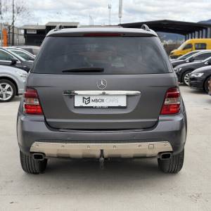 Mercedes-Benz ML 280 CDI 4MATIC AUTOMATIK AVANTGARDE
