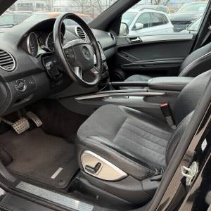 Mercedes-Benz ML 280 CDI 4MATIC AUTOMATIK AVANTGARDE