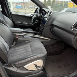 Mercedes-Benz ML 280 CDI 4MATIC AUTOMATIK AVANTGARDE