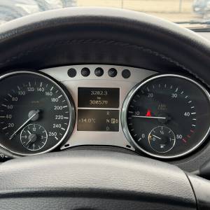 Mercedes-Benz ML 280 CDI 4MATIC AUTOMATIK AVANTGARDE