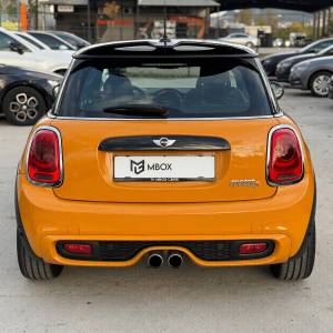 MINI Cooper S 2.0 192 ks *NAVI*KOZA*MODOVI*
