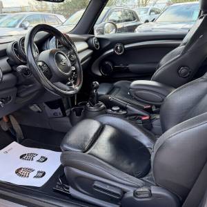 MINI Cooper S 2.0 192 ks *NAVI*KOZA*MODOVI*