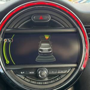 MINI Cooper S 2.0 192 ks *NAVI*KOZA*MODOVI*