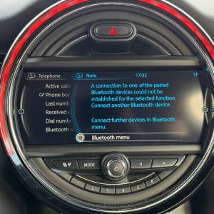 MINI Cooper S 2.0 192 ks *NAVI*KOZA*MODOVI*