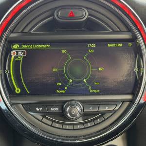 MINI Cooper S 2.0 192 ks *NAVI*KOZA*MODOVI*