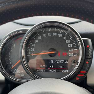 MINI Cooper S 2.0 192 ks *NAVI*KOZA*MODOVI*